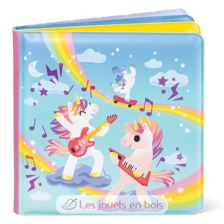 Libro del bagno Unicorni TT6-1543 Tiger Tribe 1
