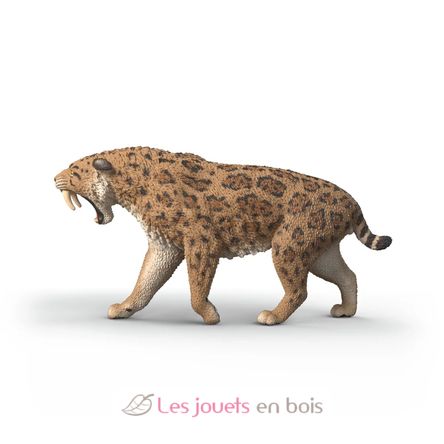 Figurina di Smilodonte SC-15054 Schleich 5
