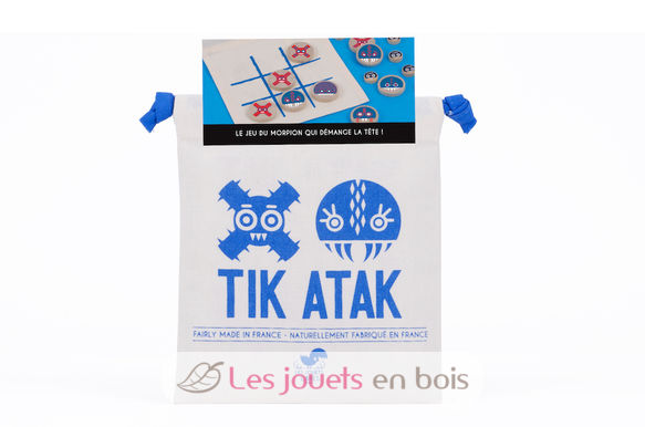 Attacco Tik JL-TIK004 Les Jouets Libres 1