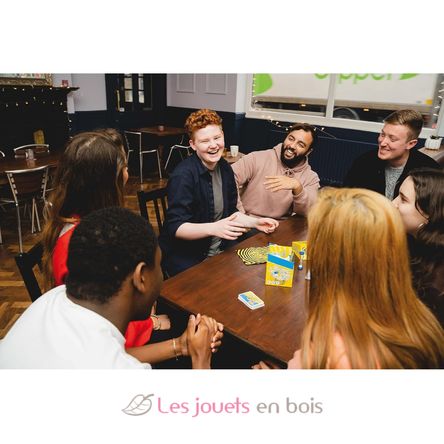 Time's Up Party 1 giallo AS-TUPA01 Asmodee 3