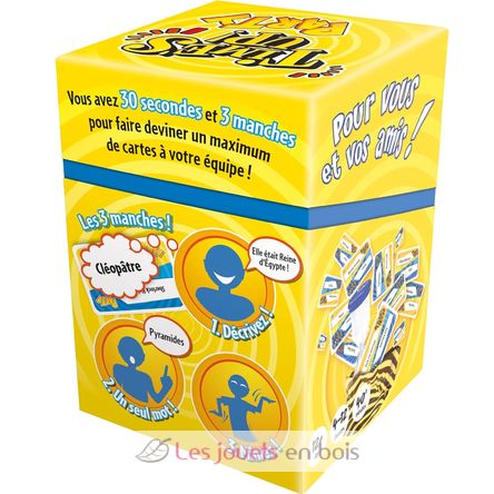 Time's Up Party 1 giallo AS-TUPA01 Asmodee 2