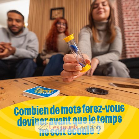 Time's Up Party 1 giallo AS-TUPA01 Asmodee 4