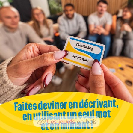 Time's Up Party 1 giallo AS-TUPA01 Asmodee 5