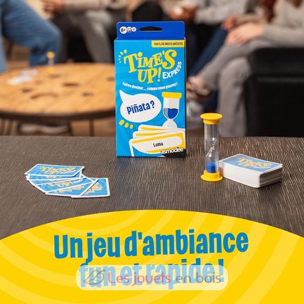 Time's Up Party 1 giallo AS-TUPA01 Asmodee 6