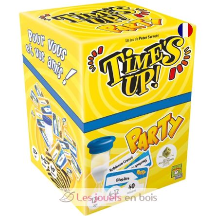 Time's Up Party 1 giallo AS-TUPA01 Asmodee 1