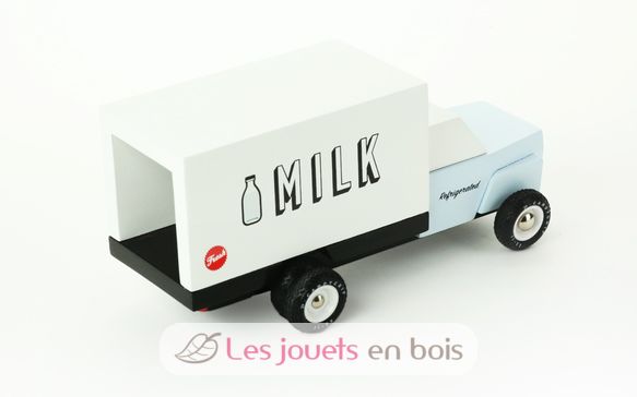 Camion del latte - Camion de Lait C-TK-MLK Candylab Toys 2