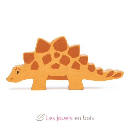 Stegosauro in legno TL4766 Tender Leaf Toys 1
