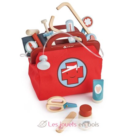 Il caso del medico TL8114 Tender Leaf Toys 3