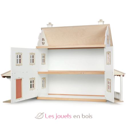 Casa delle bambole in legno Colibrì TL8127 Tender Leaf Toys 2