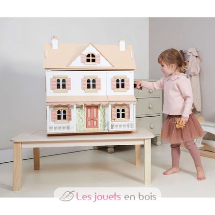 Casa delle bambole in legno Colibrì TL8127 Tender Leaf Toys 7