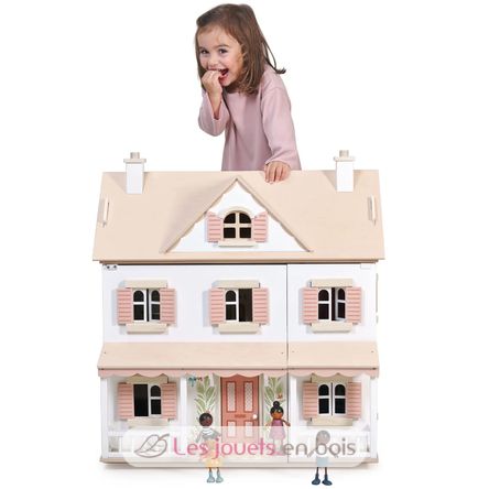 Casa delle bambole in legno Colibrì TL8127 Tender Leaf Toys 3