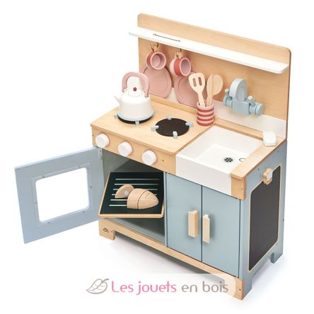 Cucina Cucina di casa TL8205 Tender Leaf Toys 2