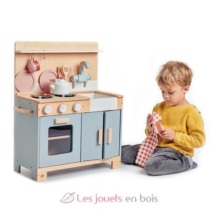 Cucina Cucina di casa TL8205 Tender Leaf Toys 3