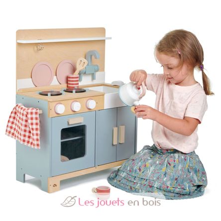 Cucina Cucina di casa TL8205 Tender Leaf Toys 4