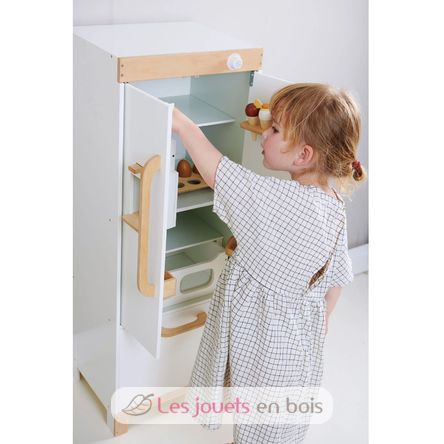 Frigorifero in legno TL8208 Tender Leaf Toys 3