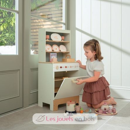 Credenza e lavastoviglie in legno TL8210 Tender Leaf Toys 11