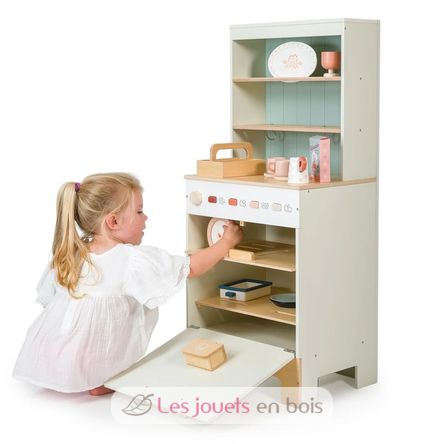 Credenza e lavastoviglie in legno TL8210 Tender Leaf Toys 7