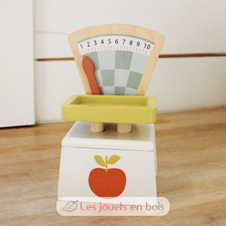 Bilancio del mercato del legno TL8259 Tender Leaf Toys 5