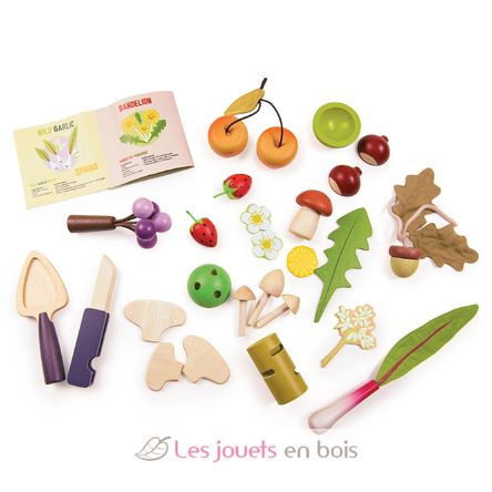 Cesto del raccolto selvatico TL8294 Tender Leaf Toys 3