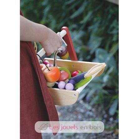 Cesto del raccolto selvatico TL8294 Tender Leaf Toys 7
