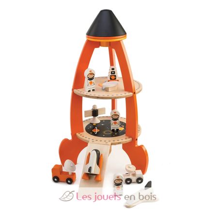 Razzo spaziale TL8311 Tender Leaf Toys 1
