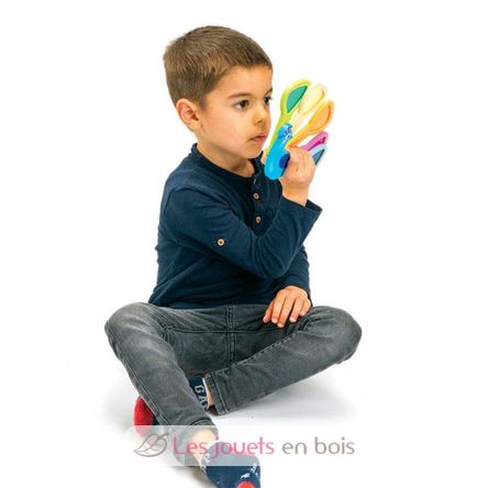 Colori del pavone TL8338 Tender Leaf Toys 4