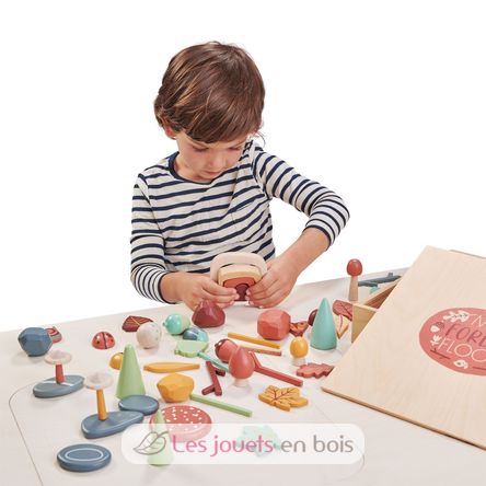 Il mio forestale del suolo TL8369 Tender Leaf Toys 9