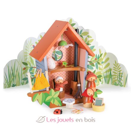 Il nido del pettirosso TL8378 Tender Leaf Toys 3