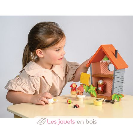 Il nido del pettirosso TL8378 Tender Leaf Toys 6