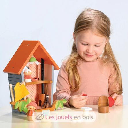Il nido del pettirosso TL8378 Tender Leaf Toys 7