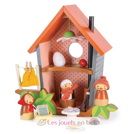 Il nido del pettirosso TL8378 Tender Leaf Toys 1