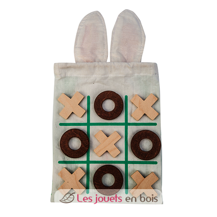 Tic Tac Toe TL8411 Tender Leaf Toys 3