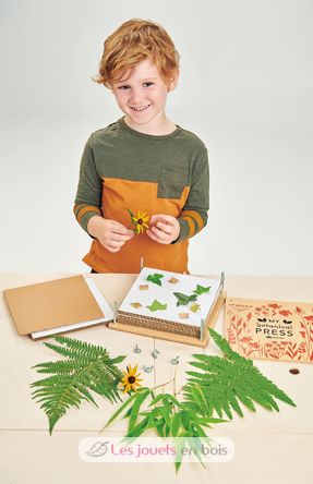 La mia stampa botanica TL8423 Tender Leaf Toys 5