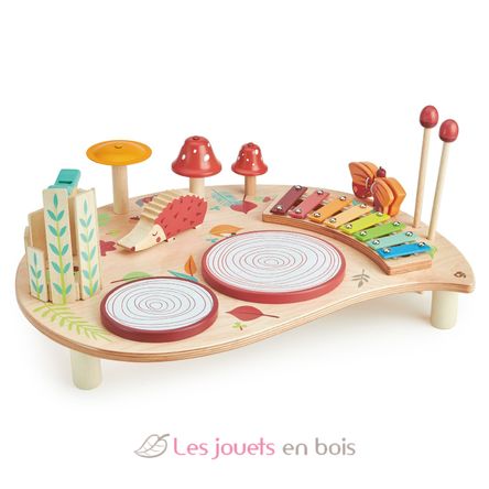 Tavolo musicale TL8655 Tender Leaf Toys 3