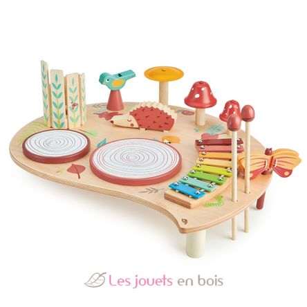 Tavolo musicale TL8655 Tender Leaf Toys 4