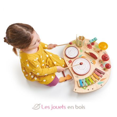 Tavolo musicale TL8655 Tender Leaf Toys 5