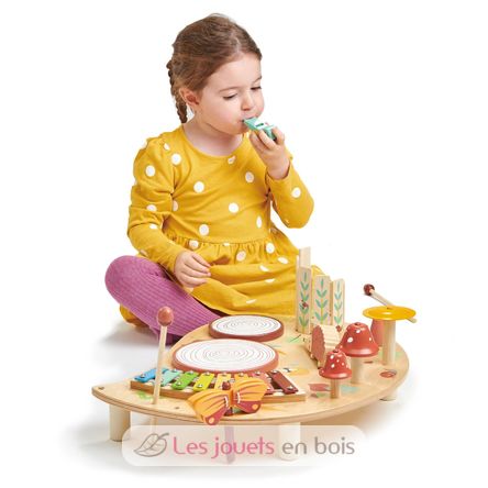 Tavolo musicale TL8655 Tender Leaf Toys 6