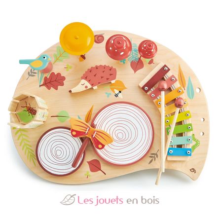 Tavolo musicale TL8655 Tender Leaf Toys 1