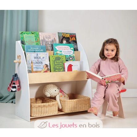Libreria in legno Foresta TL8822 Tender Leaf Toys 6