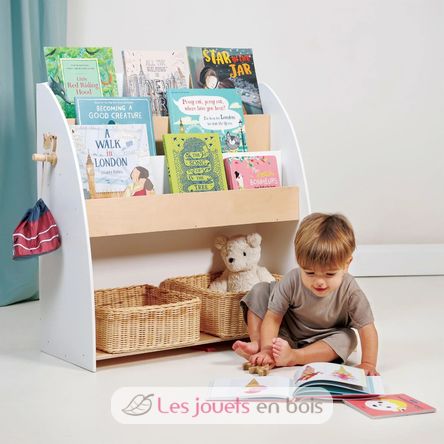 Libreria in legno Foresta TL8822 Tender Leaf Toys 5