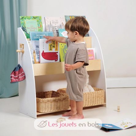 Libreria in legno Foresta TL8822 Tender Leaf Toys 8