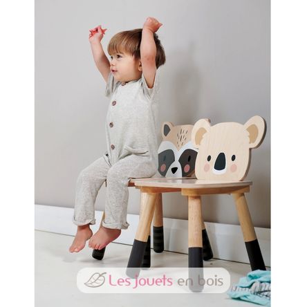 Sedia procione TL8824 Tender Leaf Toys 2