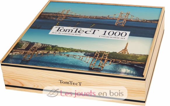 Scatola da 1000 pezzi TomTecT KA-TTT-1000 TomTecT 7