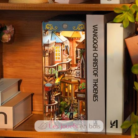 Book Nook Sogni Veneziani T-TQ143 Tonecheer 2