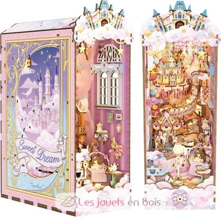 Book Nook Sogni d'oro T-TQ145 Tonecheer 1