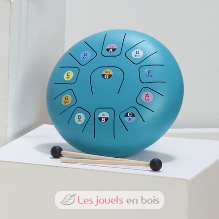 Tamburo a lingua a 11 note V8381 Vilac 5