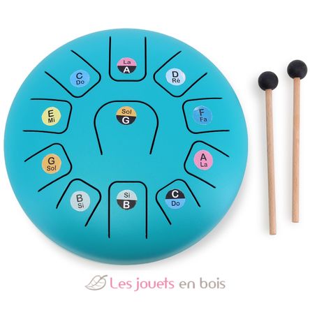 Tamburo a lingua a 11 note V8381 Vilac 1