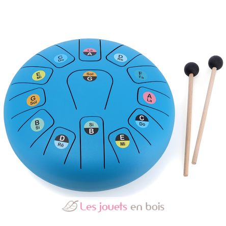 Tamburo a lingua a 13 note V8382 Vilac 2