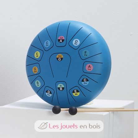 Tamburo a lingua a 13 note V8382 Vilac 6