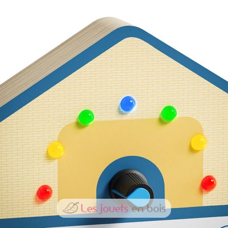Busy Board Casa con interruttori TB-121216 Topbright 4